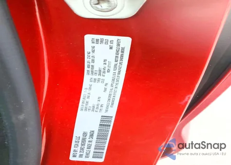 2025 Chrysler Pacifica Select from USA, damaged, VIN 2C4RC1BG9SR614391